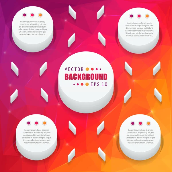 Web ve mobil uygulamalar, sanat şablon tasarımı, kartvizit Infographic, renk sayfa, broşür yaprak, serin afiş, kitap, poster, kapak, el ilanı için yaratıcı soyut kavram vektör kitapçık listesi.