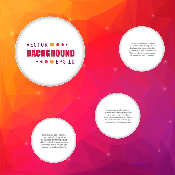 Abstracte creatief concept vector boekje lijst voor Web- en mobiele toepassingen, kunst sjabloonontwerp, infographic visitekaartje, kleurenpagina, brochure blad, cool banner, boek, poster, dekking, folder voor evenement. — Stockvector