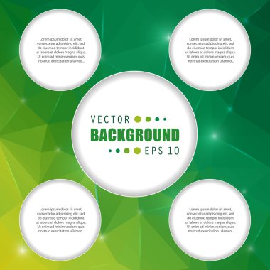 Web ve mobil uygulamalar, sanat şablon tasarımı, kartvizit Infographic, renk sayfa, broşür yaprak, serin afiş, kitap, poster, kapak, el ilanı için yaratıcı soyut kavram vektör kitapçık listesi.