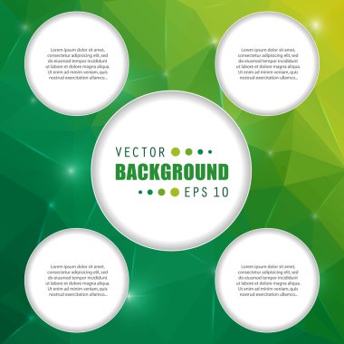 Web ve mobil uygulamalar, sanat şablon tasarımı, kartvizit Infographic, renk sayfa, broşür yaprak, serin afiş, kitap, poster, kapak, el ilanı için yaratıcı soyut kavram vektör kitapçık listesi.