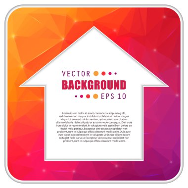 Web ve mobil uygulamalar, sanat şablon tasarımı, kartvizit Infographic, renk sayfa, broşür yaprak, serin afiş, kitap, poster, kapak, el ilanı için yaratıcı soyut kavram vektör kitapçık listesi.