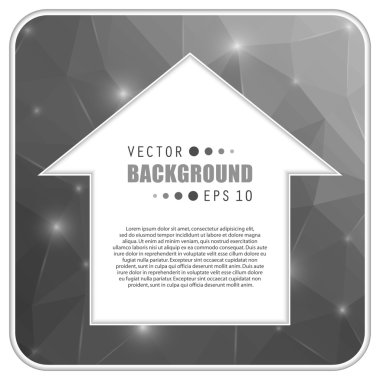 Web ve mobil uygulamalar, sanat şablon tasarımı, kartvizit Infographic, renk sayfa, broşür yaprak, serin afiş, kitap, poster, kapak, el ilanı için yaratıcı soyut kavram vektör kitapçık listesi.