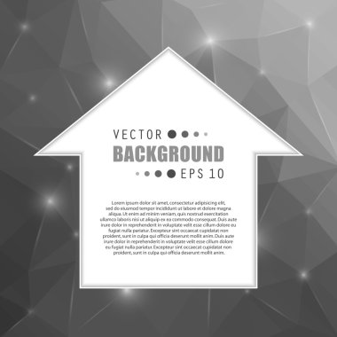 Web ve mobil uygulamalar, sanat şablon tasarımı, kartvizit Infographic, renk sayfa, broşür yaprak, serin afiş, kitap, poster, kapak, el ilanı için yaratıcı soyut kavram vektör kitapçık listesi.