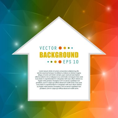 Web ve mobil uygulamalar, sanat şablon tasarımı, kartvizit Infographic, renk sayfa, broşür yaprak, serin afiş, kitap, poster, kapak, el ilanı için yaratıcı soyut kavram vektör kitapçık listesi.