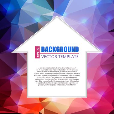 Web ve mobil uygulamalar, sanat şablon tasarımı, kartvizit Infographic, renk sayfa, broşür yaprak, serin afiş, kitap, poster, kapak, el ilanı için yaratıcı soyut kavram vektör kitapçık listesi.