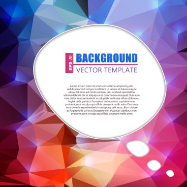 Web ve mobil uygulamalar, sanat şablon tasarımı, kartvizit Infographic, renk sayfa, broşür yaprak, serin afiş, kitap, poster, kapak, el ilanı için yaratıcı soyut kavram vektör kitapçık listesi.