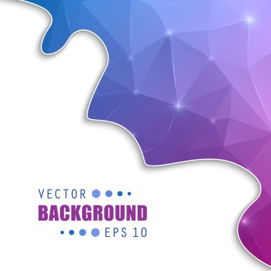 Web ve mobil uygulamalar, sanat şablon tasarımı, kartvizit Infographic, renk sayfa, broşür yaprak, serin afiş, kitap, poster, kapak, el ilanı için yaratıcı soyut kavram vektör kitapçık listesi.