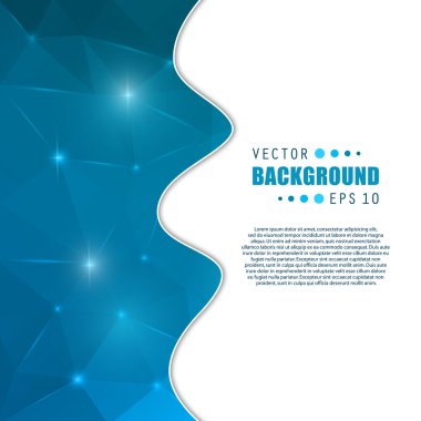 Web ve mobil uygulamalar, sanat şablon tasarımı, kartvizit Infographic, renk sayfa, broşür yaprak, serin afiş, kitap, poster, kapak, el ilanı için yaratıcı soyut kavram vektör kitapçık listesi.