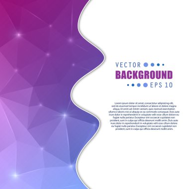 Web ve mobil uygulamalar, sanat şablon tasarımı, kartvizit Infographic, renk sayfa, broşür yaprak, serin afiş, kitap, poster, kapak, el ilanı için yaratıcı soyut kavram vektör kitapçık listesi.