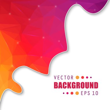 Web ve mobil uygulamalar, sanat şablon tasarımı, kartvizit Infographic, renk sayfa, broşür yaprak, serin afiş, kitap, poster, kapak, el ilanı için yaratıcı soyut kavram vektör kitapçık listesi.