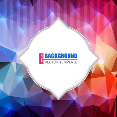 Web ve mobil uygulamalar, sanat şablon tasarımı, kartvizit Infographic, renk sayfa, broşür yaprak, serin afiş, kitap, poster, kapak, el ilanı için yaratıcı soyut kavram vektör kitapçık listesi.