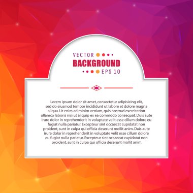 Web ve mobil uygulamalar, sanat şablon tasarımı, kartvizit Infographic, renk sayfa, broşür yaprak, serin afiş, kitap, poster, kapak, el ilanı için yaratıcı soyut kavram vektör kitapçık listesi.