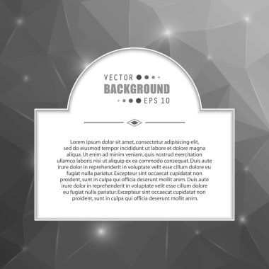 Web ve mobil uygulamalar, sanat şablon tasarımı, kartvizit Infographic, renk sayfa, broşür yaprak, serin afiş, kitap, poster, kapak, el ilanı için yaratıcı soyut kavram vektör kitapçık listesi.