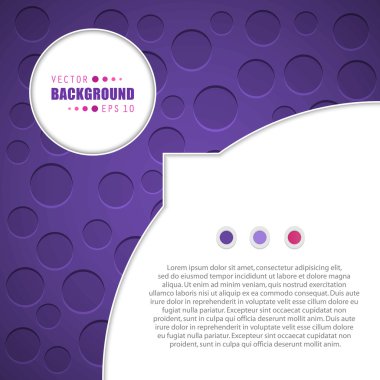 Web ve mobil uygulamalar, sanat şablon tasarımı, kartvizit Infographic, renk sayfa, broşür yaprak, serin afiş, kitap, poster, kapak, el ilanı için yaratıcı soyut kavram vektör kitapçık listesi.