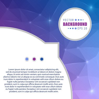 Web ve mobil uygulamalar, sanat şablon tasarımı, kartvizit Infographic, renk sayfa, broşür yaprak, serin afiş, kitap, poster, kapak, el ilanı için yaratıcı soyut kavram vektör kitapçık listesi.