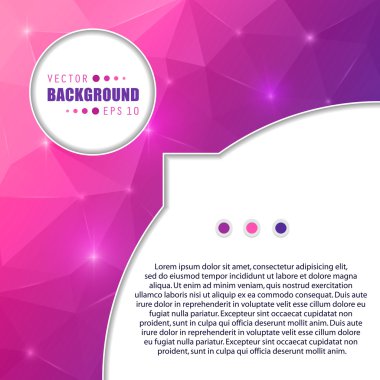 Web ve mobil uygulamalar, sanat şablon tasarımı, kartvizit Infographic, renk sayfa, broşür yaprak, serin afiş, kitap, poster, kapak, el ilanı için yaratıcı soyut kavram vektör kitapçık listesi.