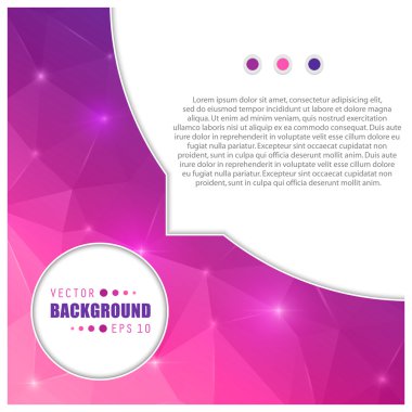 Web ve mobil uygulamalar, sanat şablon tasarımı, kartvizit Infographic, renk sayfa, broşür yaprak, serin afiş, kitap, poster, kapak, el ilanı için yaratıcı soyut kavram vektör kitapçık listesi.