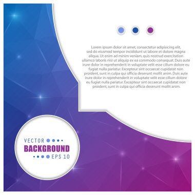 Web ve mobil uygulamalar, sanat şablon tasarımı, kartvizit Infographic, renk sayfa, broşür yaprak, serin afiş, kitap, poster, kapak, el ilanı için yaratıcı soyut kavram vektör kitapçık listesi.