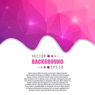 Web ve mobil uygulamalar, sanat şablon tasarımı, kartvizit Infographic, renk sayfa, broşür yaprak, serin afiş, kitap, poster, kapak, el ilanı için yaratıcı soyut kavram vektör kitapçık listesi.