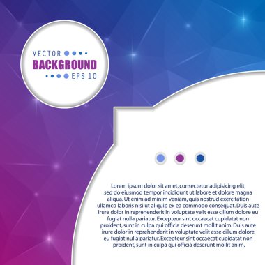 Web ve mobil uygulamalar, sanat şablon tasarımı, kartvizit Infographic, renk sayfa, broşür yaprak, serin afiş, kitap, poster, kapak, el ilanı için yaratıcı soyut kavram vektör kitapçık listesi.