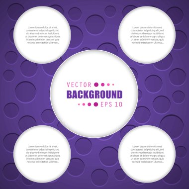 Web ve mobil uygulamalar, sanat şablon tasarımı, kartvizit Infographic, renk sayfa, broşür yaprak, serin afiş, kitap, poster, kapak, el ilanı için yaratıcı soyut kavram vektör kitapçık listesi.