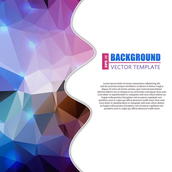 Web ve mobil uygulamalar, sanat şablon tasarımı, kartvizit Infographic, renk sayfa, broşür yaprak, serin afiş, kitap, poster, kapak, el ilanı için yaratıcı soyut kavram vektör kitapçık listesi.