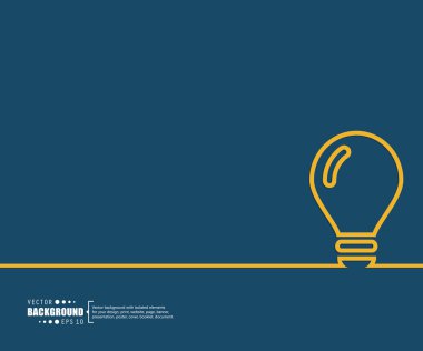 web ve mobil uygulamalar, illüstrasyon şablon tasarım, iş Infographic, sayfa, broşür, afiş, tanıtım, poster, kapak, kitapçık, belge için yaratıcı soyut kavram vektör arka plan.
