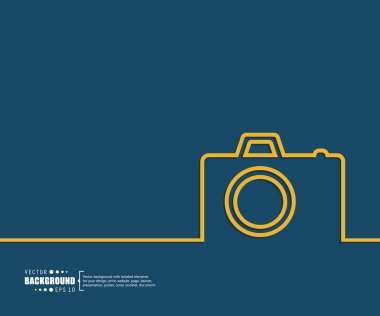 web ve mobil uygulamalar, illüstrasyon şablon tasarım, iş Infographic, sayfa, broşür, afiş, tanıtım, poster, kapak, kitapçık, belge için yaratıcı soyut kavram vektör arka plan.