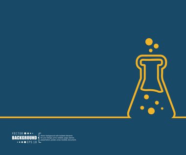 web ve mobil uygulamalar, illüstrasyon şablon tasarım, iş Infographic, sayfa, broşür, afiş, tanıtım, poster, kapak, kitapçık, belge için yaratıcı soyut kavram vektör arka plan.