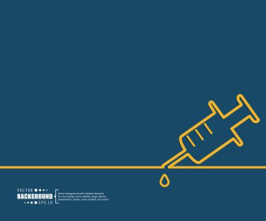 web ve mobil uygulamalar, illüstrasyon şablon tasarım, iş Infographic, sayfa, broşür, afiş, tanıtım, poster, kapak, kitapçık, belge için yaratıcı soyut kavram vektör arka plan.