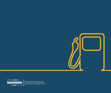 web ve mobil uygulamalar, illüstrasyon şablon tasarım, iş Infographic, sayfa, broşür, afiş, tanıtım, poster, kapak, kitapçık, belge için yaratıcı soyut kavram vektör arka plan.