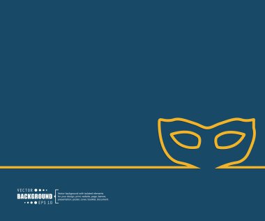 web ve mobil uygulamalar, illüstrasyon şablon tasarım, iş Infographic, sayfa, broşür, afiş, tanıtım, poster, kapak, kitapçık, belge için yaratıcı soyut kavram vektör arka plan.