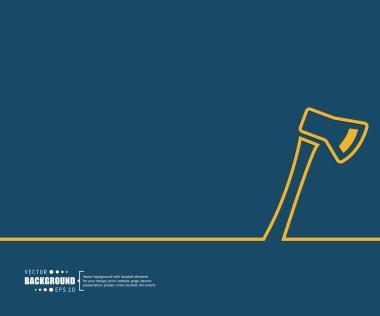 web ve mobil uygulamalar, illüstrasyon şablon tasarım, iş Infographic, sayfa, broşür, afiş, tanıtım, poster, kapak, kitapçık, belge için yaratıcı soyut kavram vektör arka plan.
