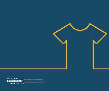 web ve mobil uygulamalar, illüstrasyon şablon tasarım, iş Infographic, sayfa, broşür, afiş, tanıtım, poster, kapak, kitapçık, belge için yaratıcı soyut kavram vektör arka plan.