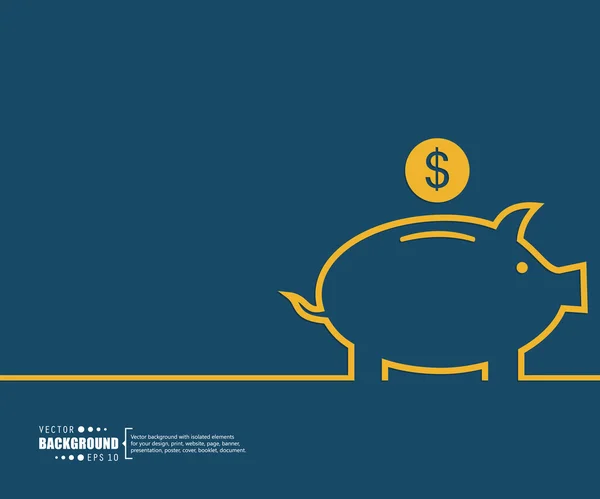 web ve mobil uygulamalar, illüstrasyon şablon tasarım, iş Infographic, sayfa, broşür, afiş, tanıtım, poster, kapak, kitapçık, belge için yaratıcı soyut kavram vektör arka plan.