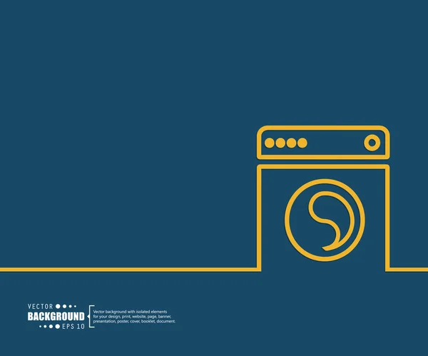 web ve mobil uygulamalar, illüstrasyon şablon tasarım, iş Infographic, sayfa, broşür, afiş, tanıtım, poster, kapak, kitapçık, belge için yaratıcı soyut kavram vektör arka plan.