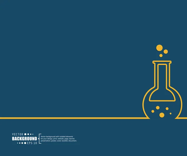 Absztrakt kreatív koncepció vector háttér-Web és mobil alkalmazások, illusztráció sablon design, üzleti infographic, oldal, prospektus, banner, bemutató, poszter, borító, füzet, dokumentum. — Stock Vector