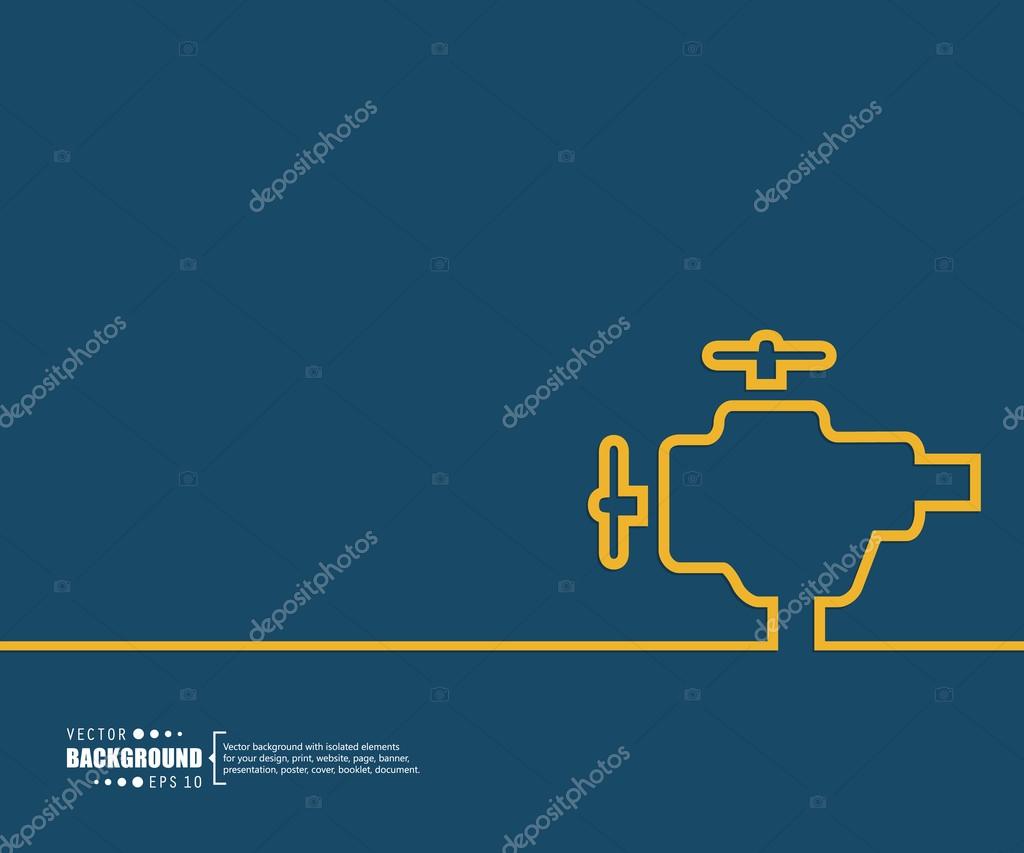 Abstract Creative concept vector background for Web and Mobile Applications, Illustration template design, business infographic, page, brochure, banner, presentation, poster, cover, booklet, document