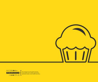 web ve mobil uygulamalar, illüstrasyon şablon tasarım, iş Infographic, sayfa, broşür, afiş, tanıtım, poster, kapak, kitapçık, belge için yaratıcı soyut kavram vektör arka plan.