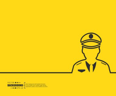 web ve mobil uygulamalar, illüstrasyon şablon tasarım, iş Infographic, sayfa, broşür, afiş, tanıtım, poster, kapak, kitapçık, belge için yaratıcı soyut kavram vektör arka plan.