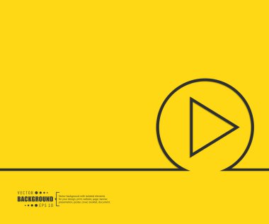 web ve mobil uygulamalar, illüstrasyon şablon tasarım, iş Infographic, sayfa, broşür, afiş, tanıtım, poster, kapak, kitapçık, belge için yaratıcı soyut kavram vektör arka plan.