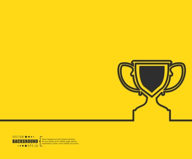 web ve mobil uygulamalar, illüstrasyon şablon tasarım, iş Infographic, sayfa, broşür, afiş, tanıtım, poster, kapak, kitapçık, belge için yaratıcı soyut kavram vektör arka plan.