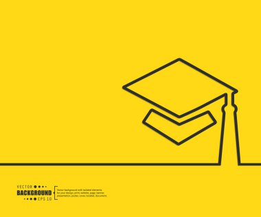 web ve mobil uygulamalar, illüstrasyon şablon tasarım, iş Infographic, sayfa, broşür, afiş, tanıtım, poster, kapak, kitapçık, belge için yaratıcı soyut kavram vektör arka plan.