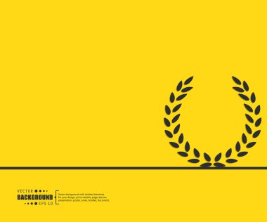 web ve mobil uygulamalar, illüstrasyon şablon tasarım, iş Infographic, sayfa, broşür, afiş, tanıtım, poster, kapak, kitapçık, belge için yaratıcı soyut kavram vektör arka plan.