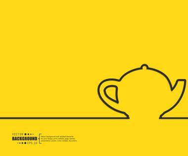 web ve mobil uygulamalar, illüstrasyon şablon tasarım, iş Infographic, sayfa, broşür, afiş, tanıtım, poster, kapak, kitapçık, belge için yaratıcı soyut kavram vektör arka plan.
