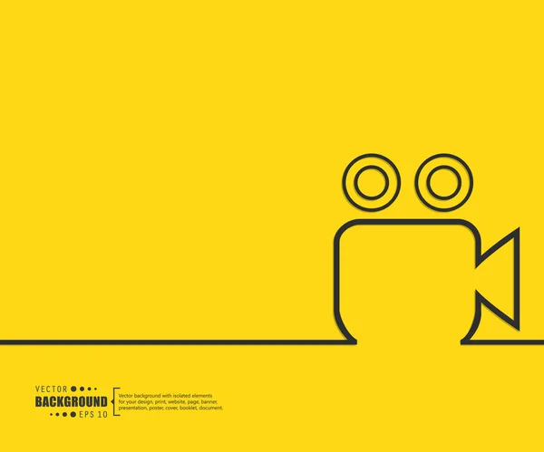 web ve mobil uygulamalar, illüstrasyon şablon tasarım, iş Infographic, sayfa, broşür, afiş, tanıtım, poster, kapak, kitapçık, belge için yaratıcı soyut kavram vektör arka plan.