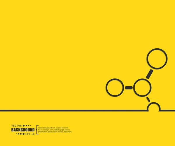 Абстрактні Творчі концепції Векторний фон для веб- та мобільних додатків, Дизайн шаблонів ілюстрацій, бізнес-інфографіка, сторінка, брошура, банер, презентація, плакат, обкладинка, буклет, документ . — стоковий вектор