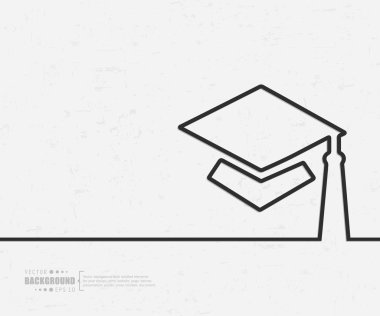 Yaratıcı soyut kavram vektör arka plan. Web ve mobil uygulamalar, illüstrasyon şablon tasarım, iş Infographic, broşür, afiş, tanıtım, poster, kapak, kitapçık, belge için.