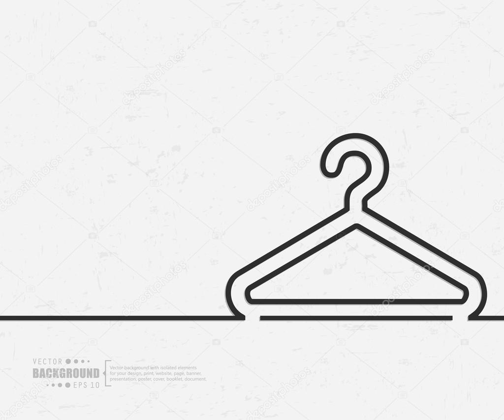 Abstract creative concept vector background. For web and mobile applications, illustration template design, business infographic, brochure, banner, presentation, poster, cover, booklet, document
