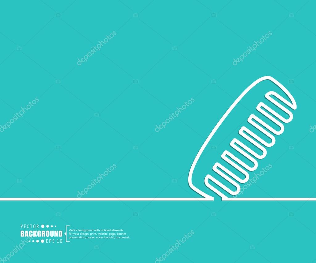 Abstract creative concept vector background. For web and mobile applications, illustration template design, business infographic, brochure, banner, presentation, poster, cover, booklet, document